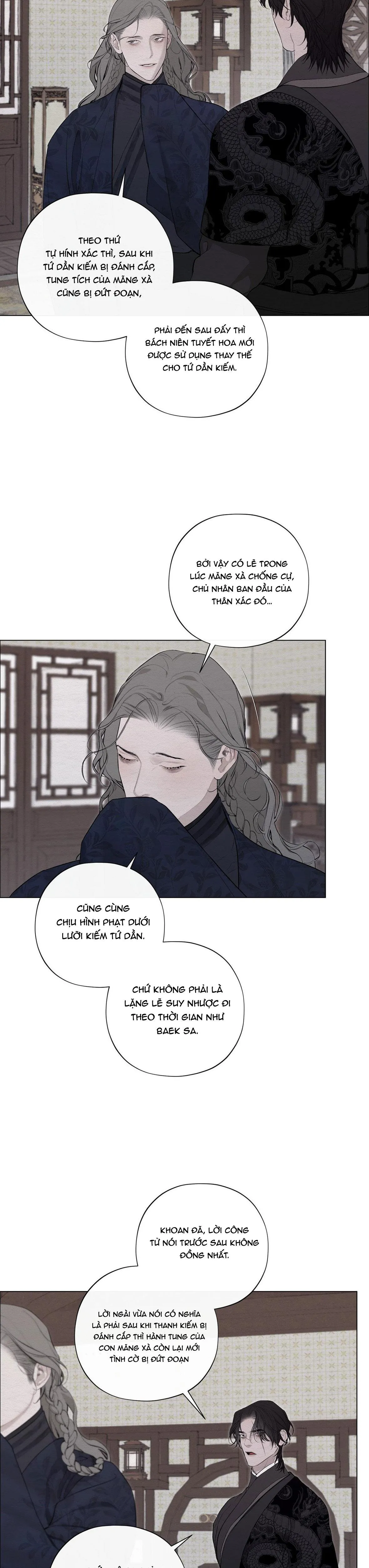 TÂM HỒN MÉO MÓ Chapter 39 Trang 39