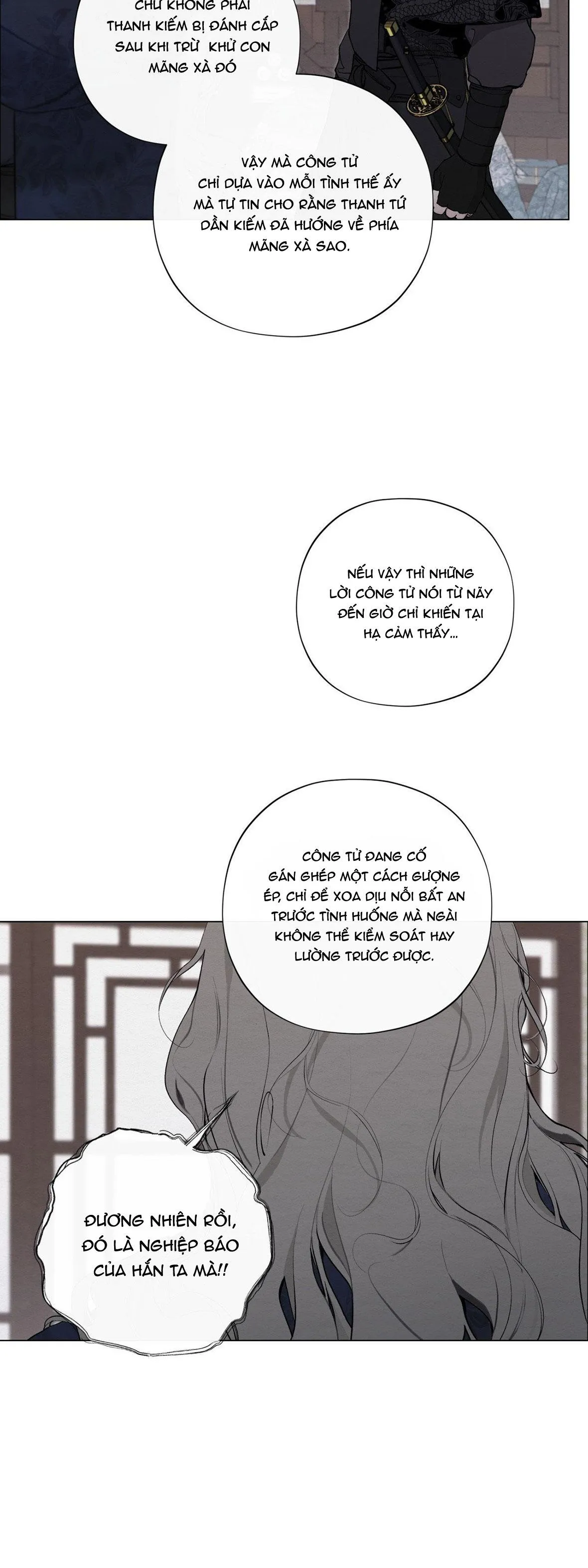 TÂM HỒN MÉO MÓ Chapter 39 Trang 40