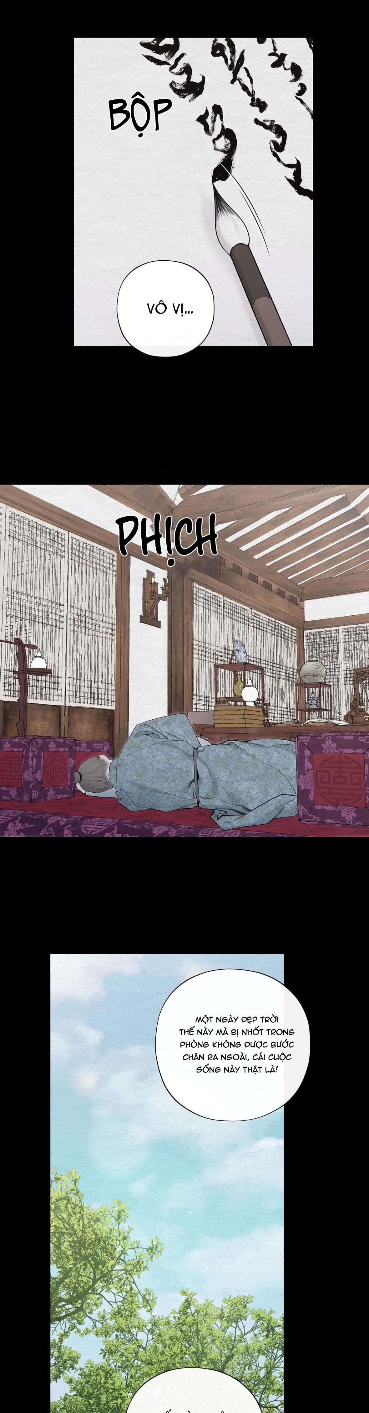 TÂM HỒN MÉO MÓ Chapter 40 Trang 7