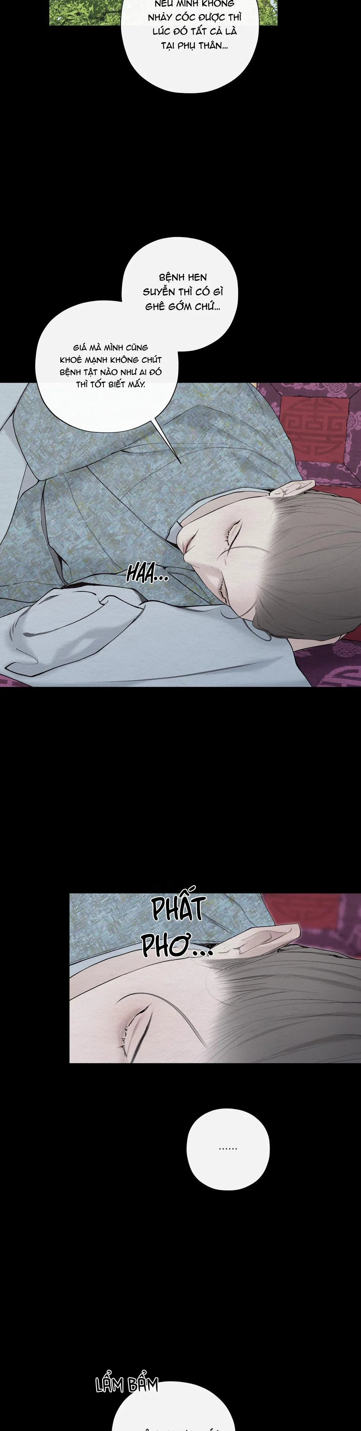 TÂM HỒN MÉO MÓ Chapter 40 Trang 8