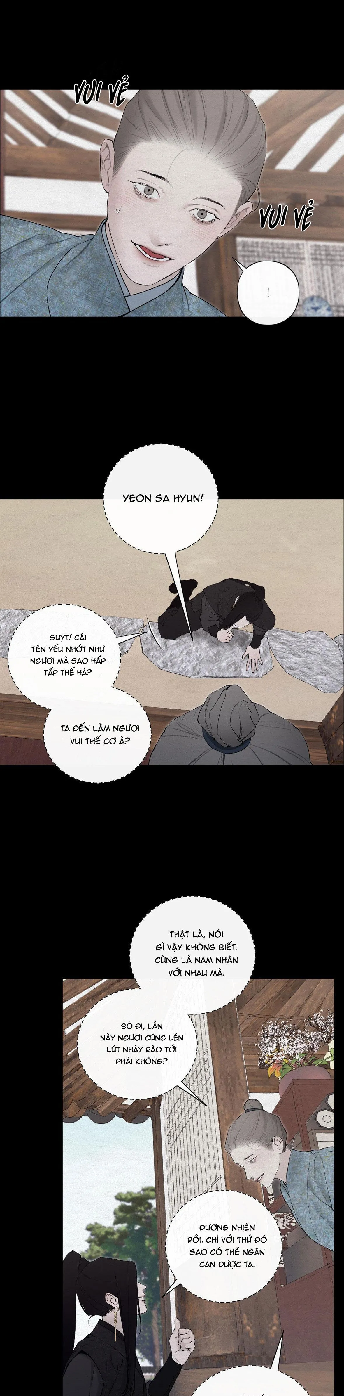 TÂM HỒN MÉO MÓ Chapter 40 Trang 11