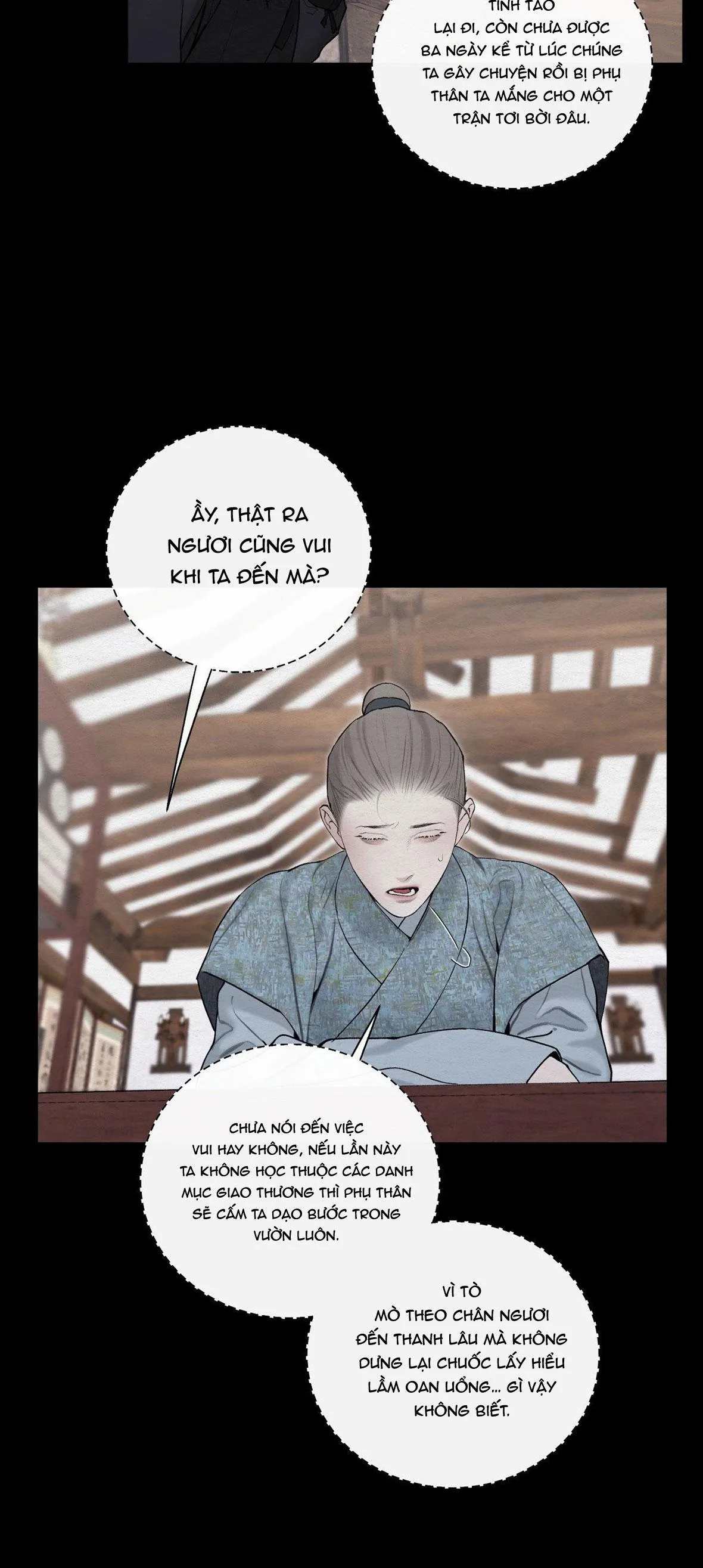 TÂM HỒN MÉO MÓ Chapter 40 Trang 12