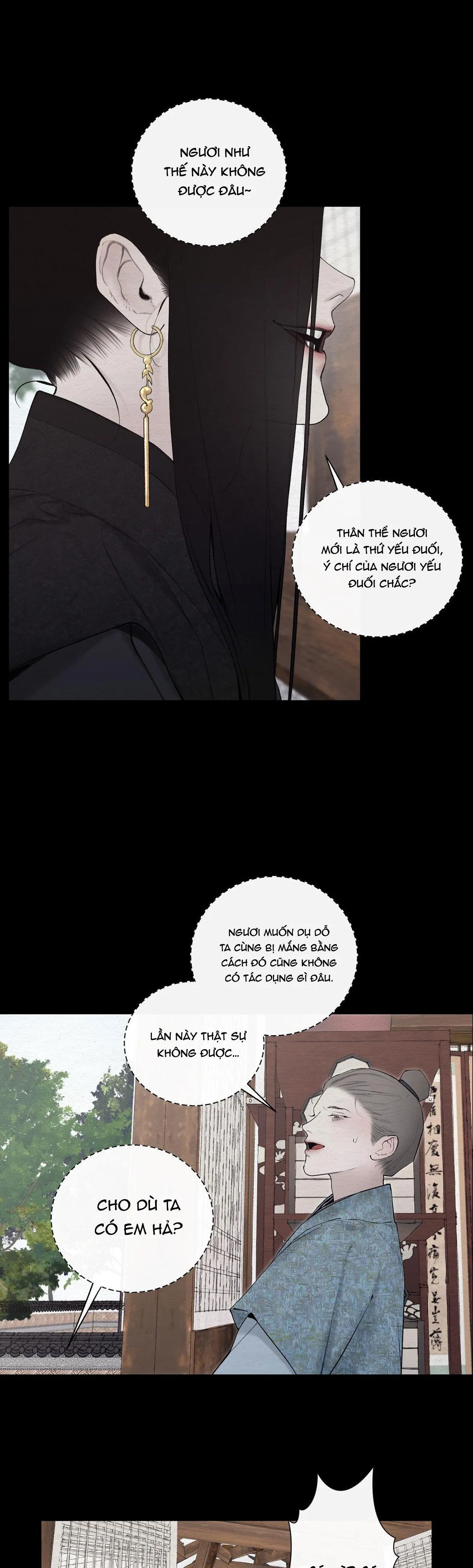 TÂM HỒN MÉO MÓ Chapter 40 Trang 13