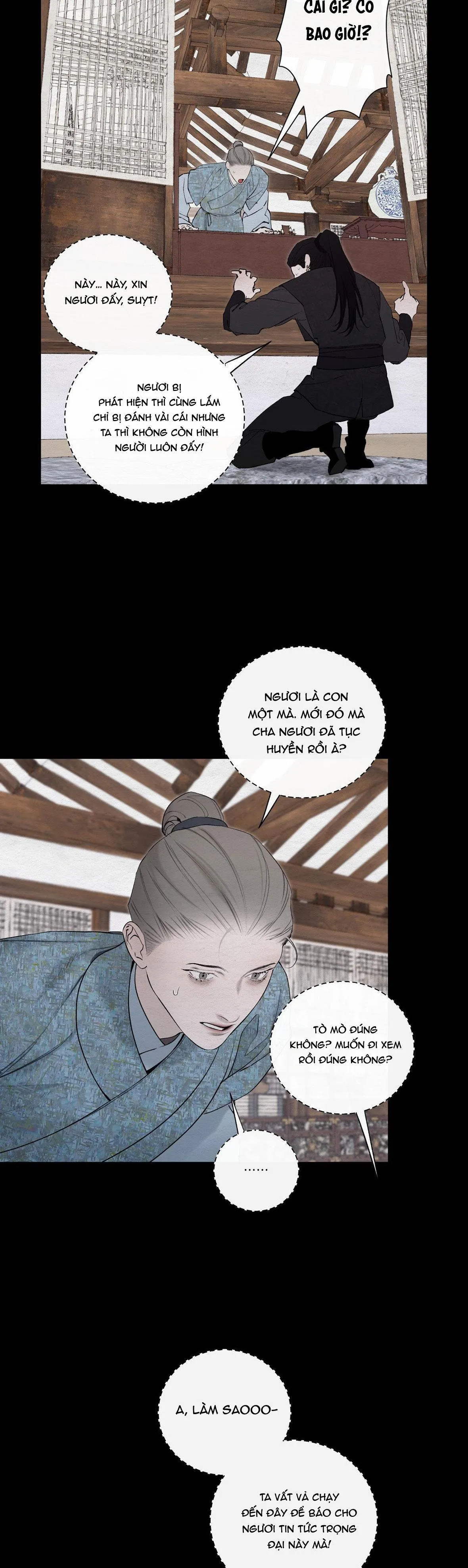 TÂM HỒN MÉO MÓ Chapter 40 Trang 14