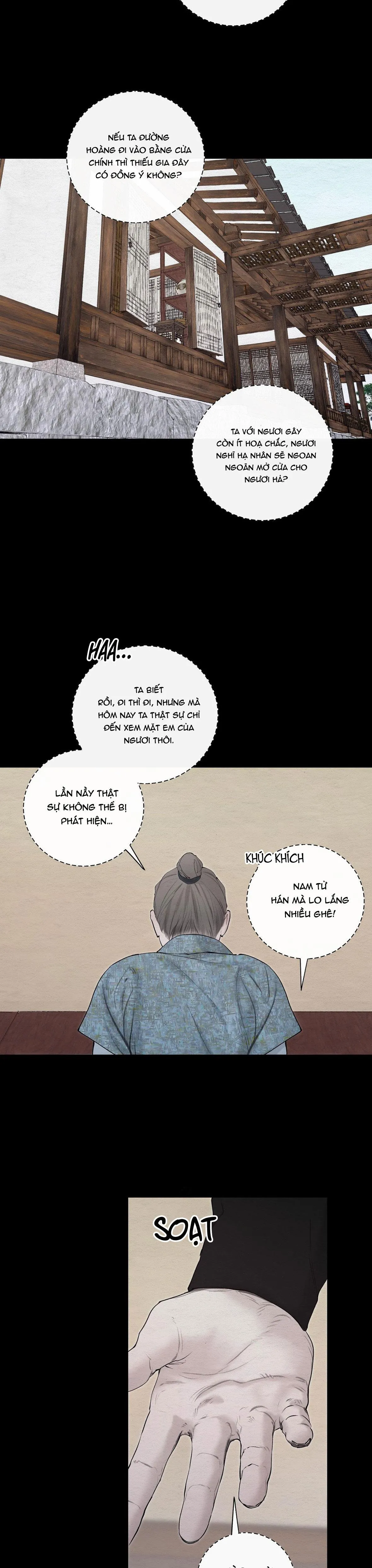 TÂM HỒN MÉO MÓ Chapter 40 Trang 15