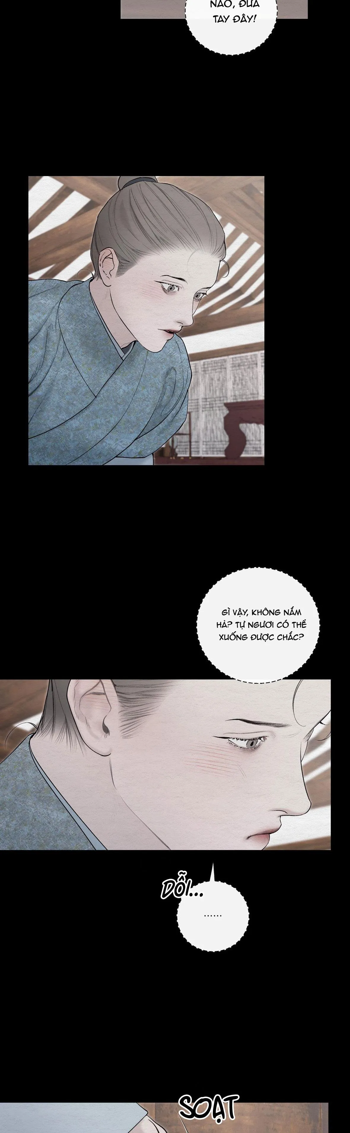 TÂM HỒN MÉO MÓ Chapter 40 Trang 16