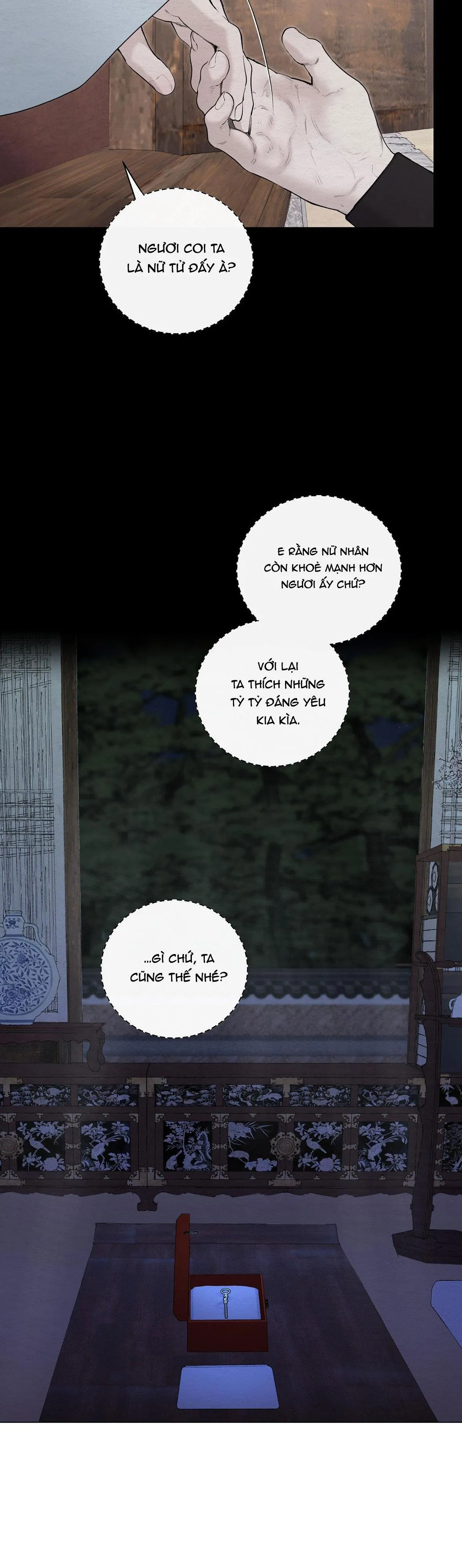 TÂM HỒN MÉO MÓ Chapter 40 Trang 17