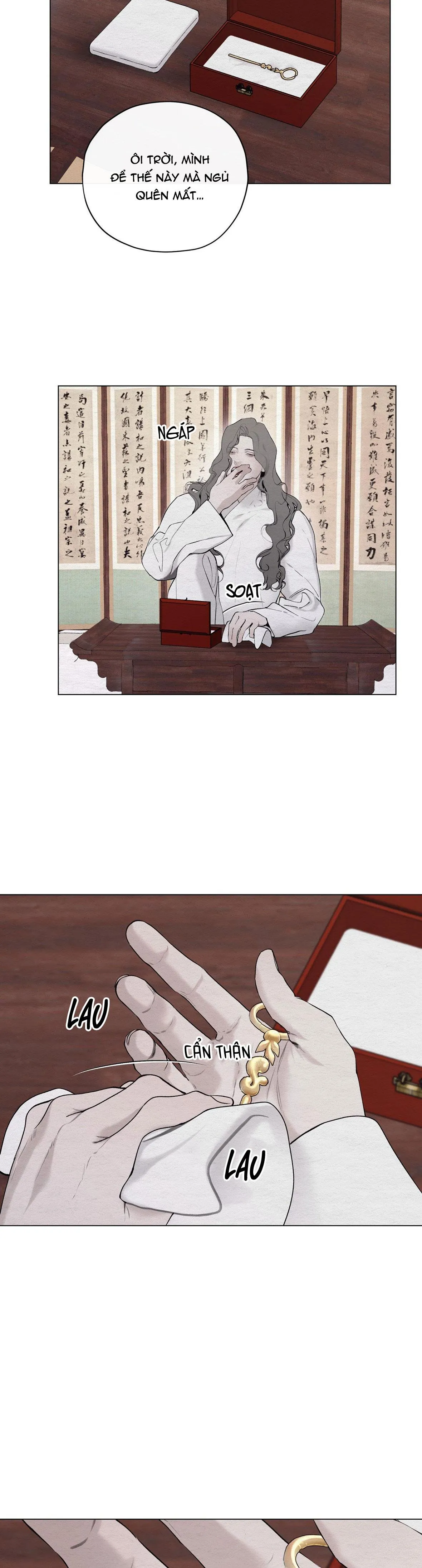 TÂM HỒN MÉO MÓ Chapter 40 Trang 21