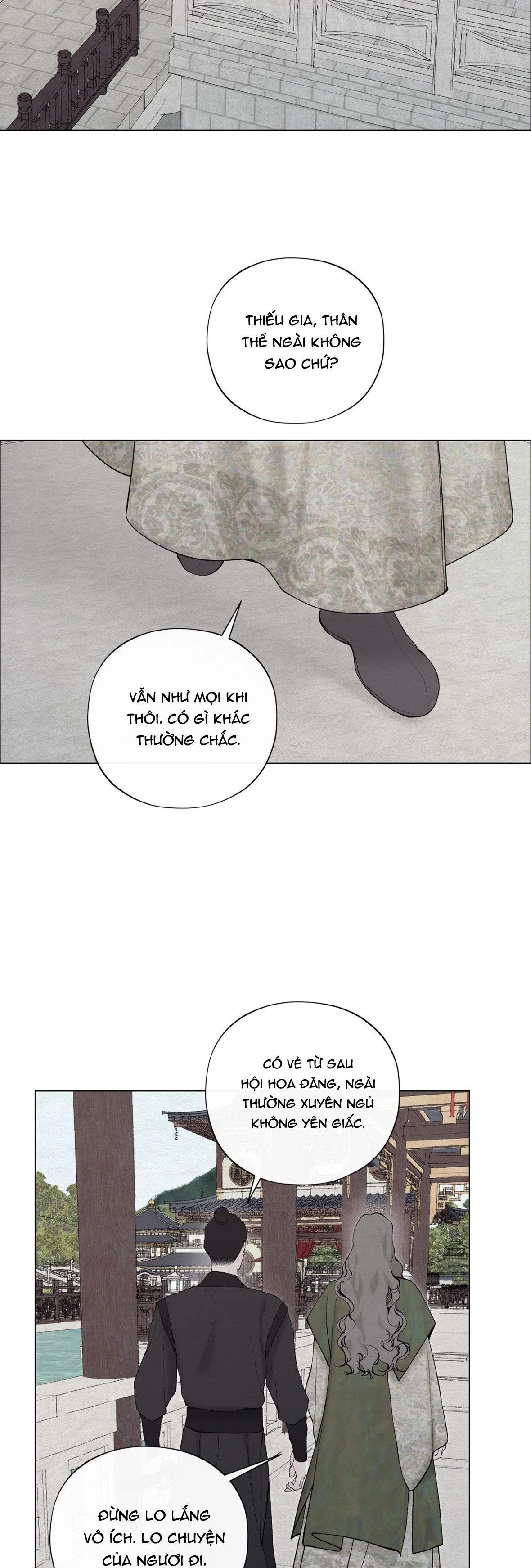 TÂM HỒN MÉO MÓ Chapter 40 Trang 27