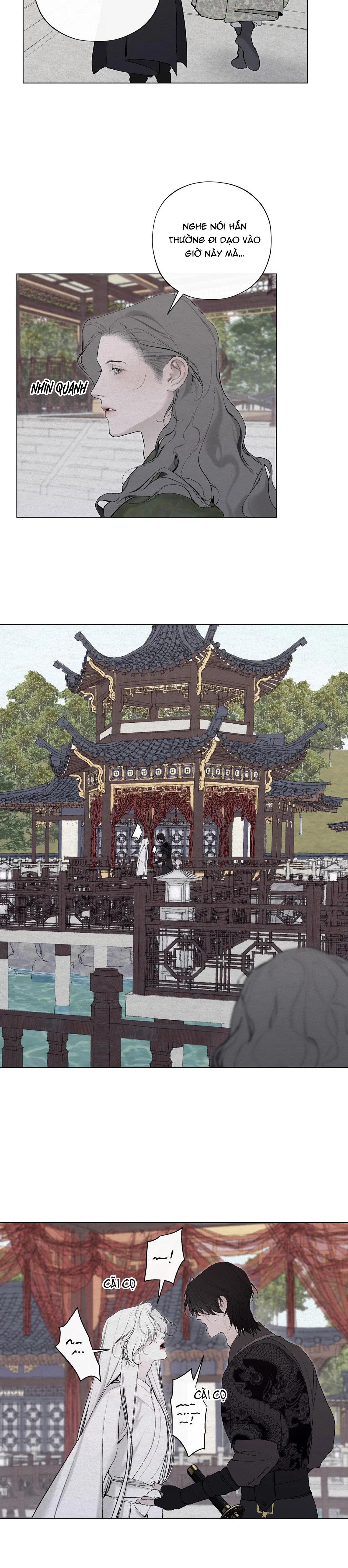 TÂM HỒN MÉO MÓ Chapter 40 Trang 28