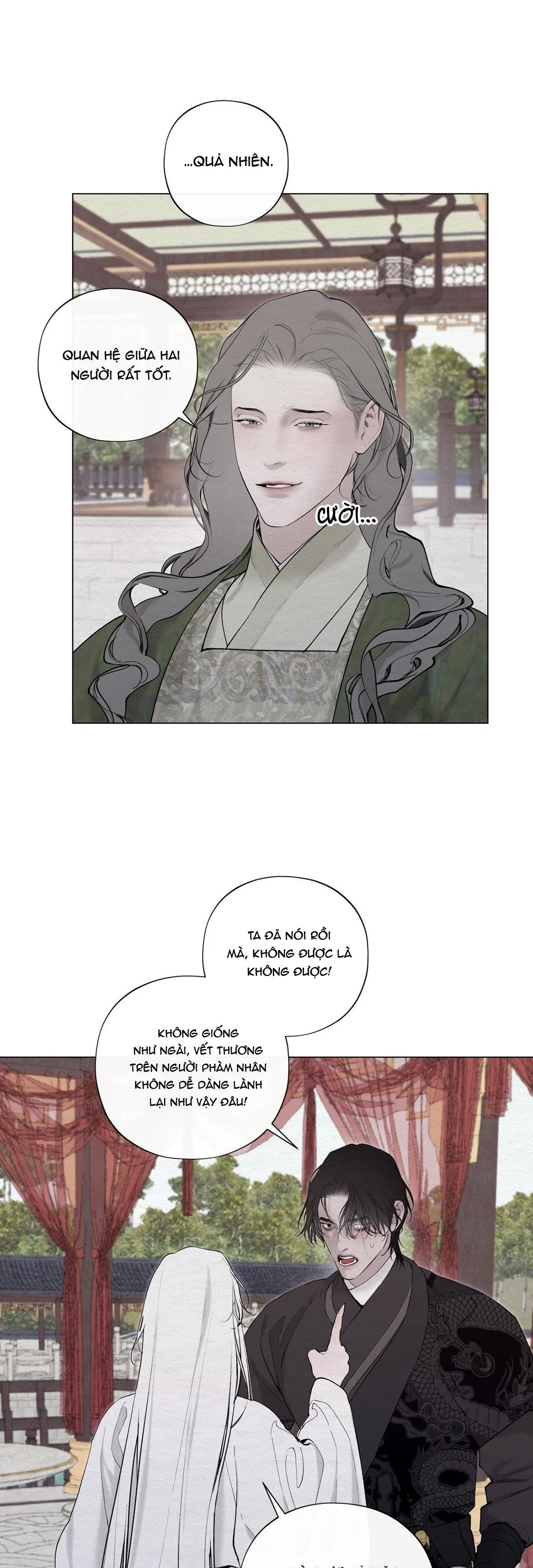 TÂM HỒN MÉO MÓ Chapter 40 Trang 29