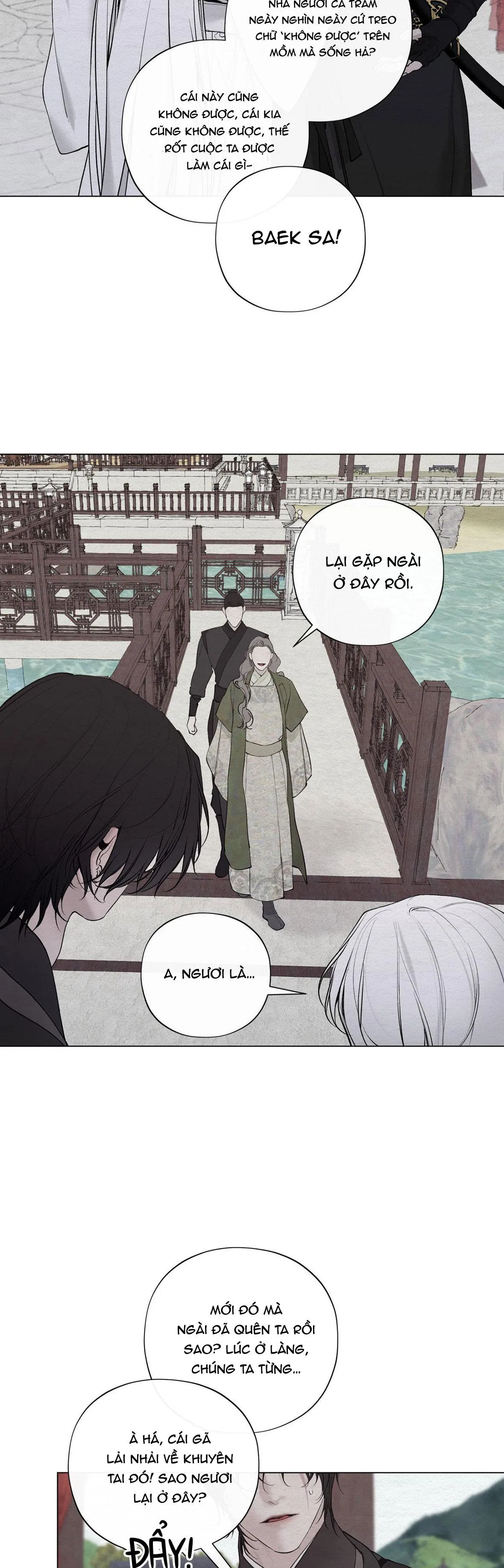 TÂM HỒN MÉO MÓ Chapter 40 Trang 30