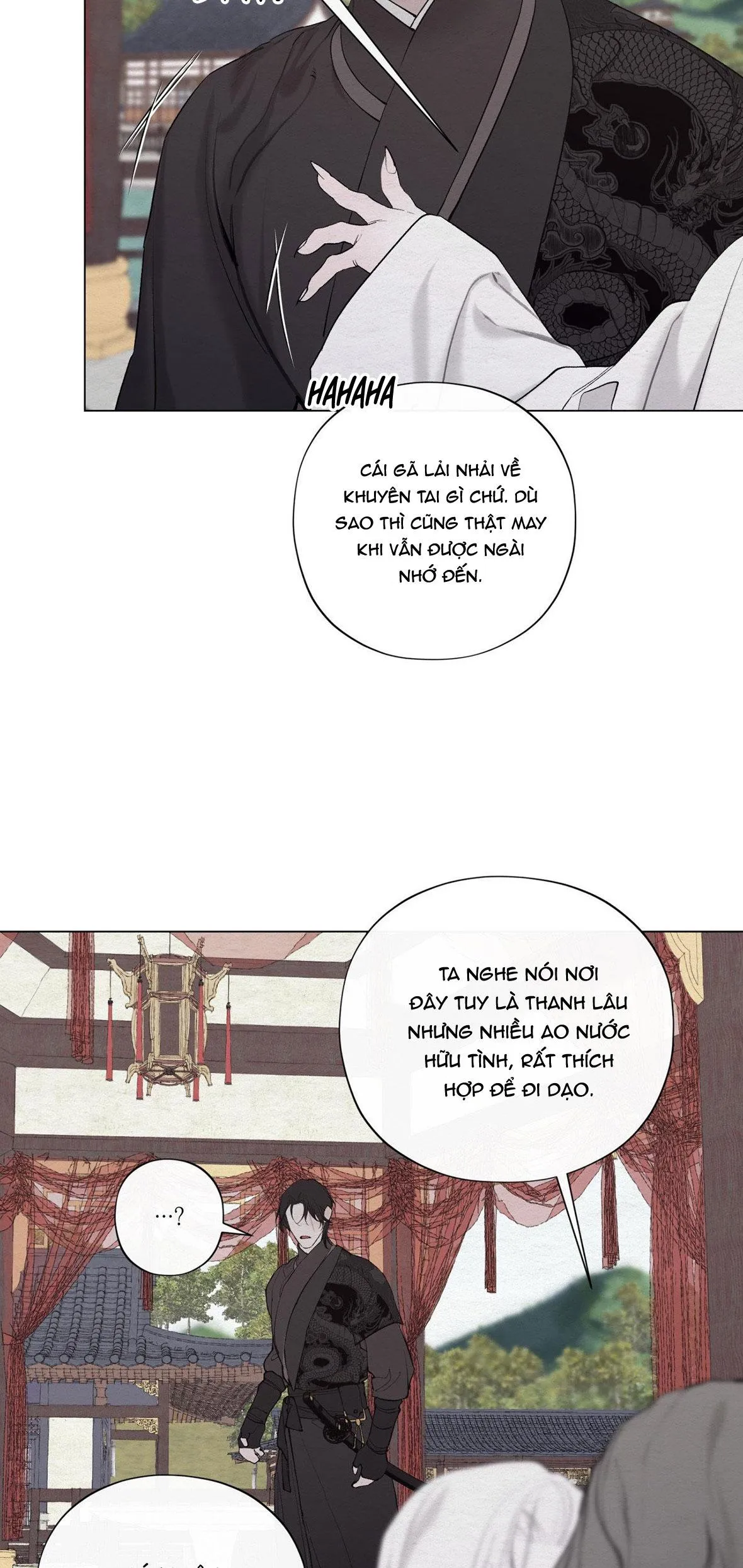 TÂM HỒN MÉO MÓ Chapter 40 Trang 31