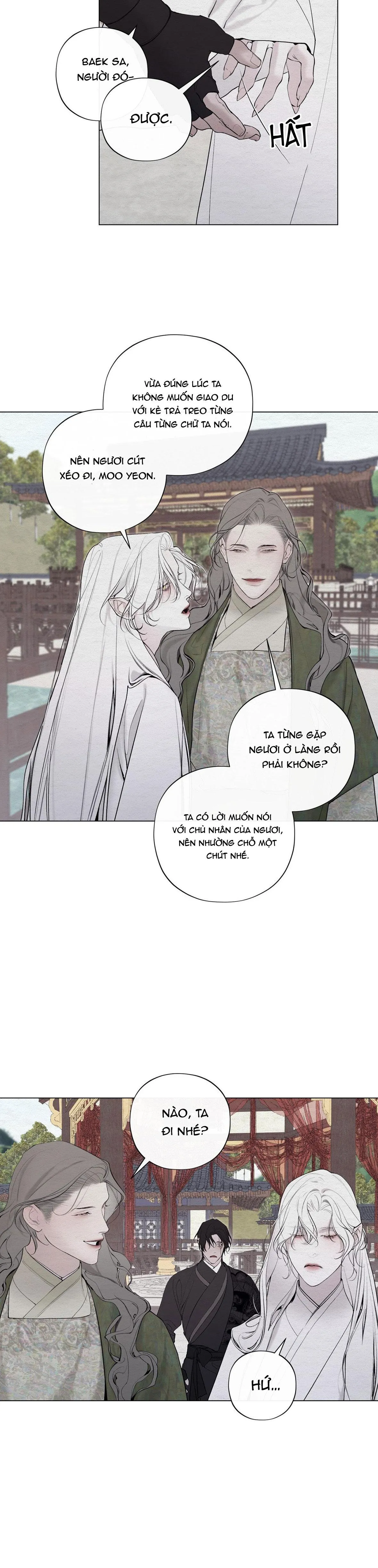 TÂM HỒN MÉO MÓ Chapter 40 Trang 33