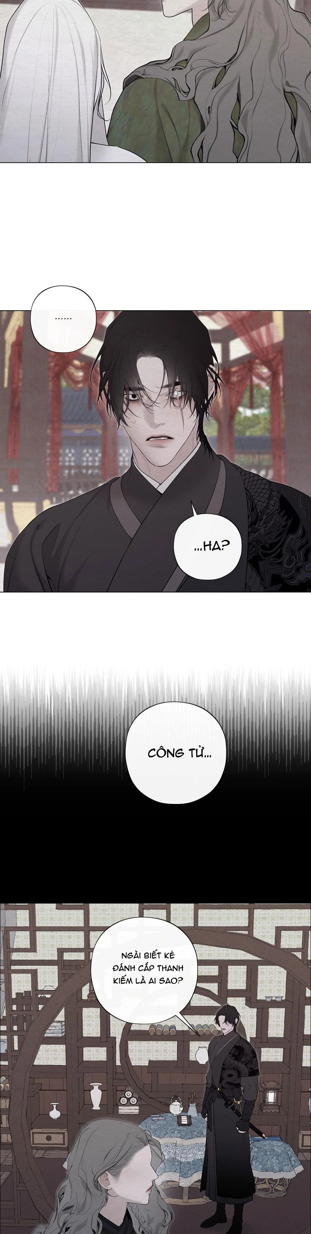 TÂM HỒN MÉO MÓ Chapter 40 Trang 35