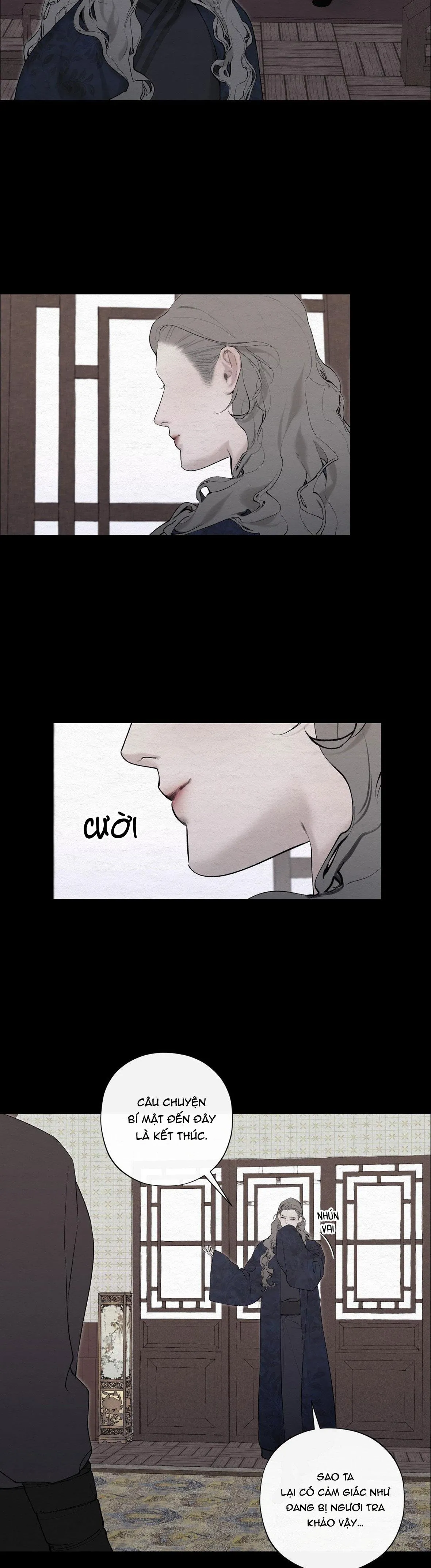 TÂM HỒN MÉO MÓ Chapter 40 Trang 36