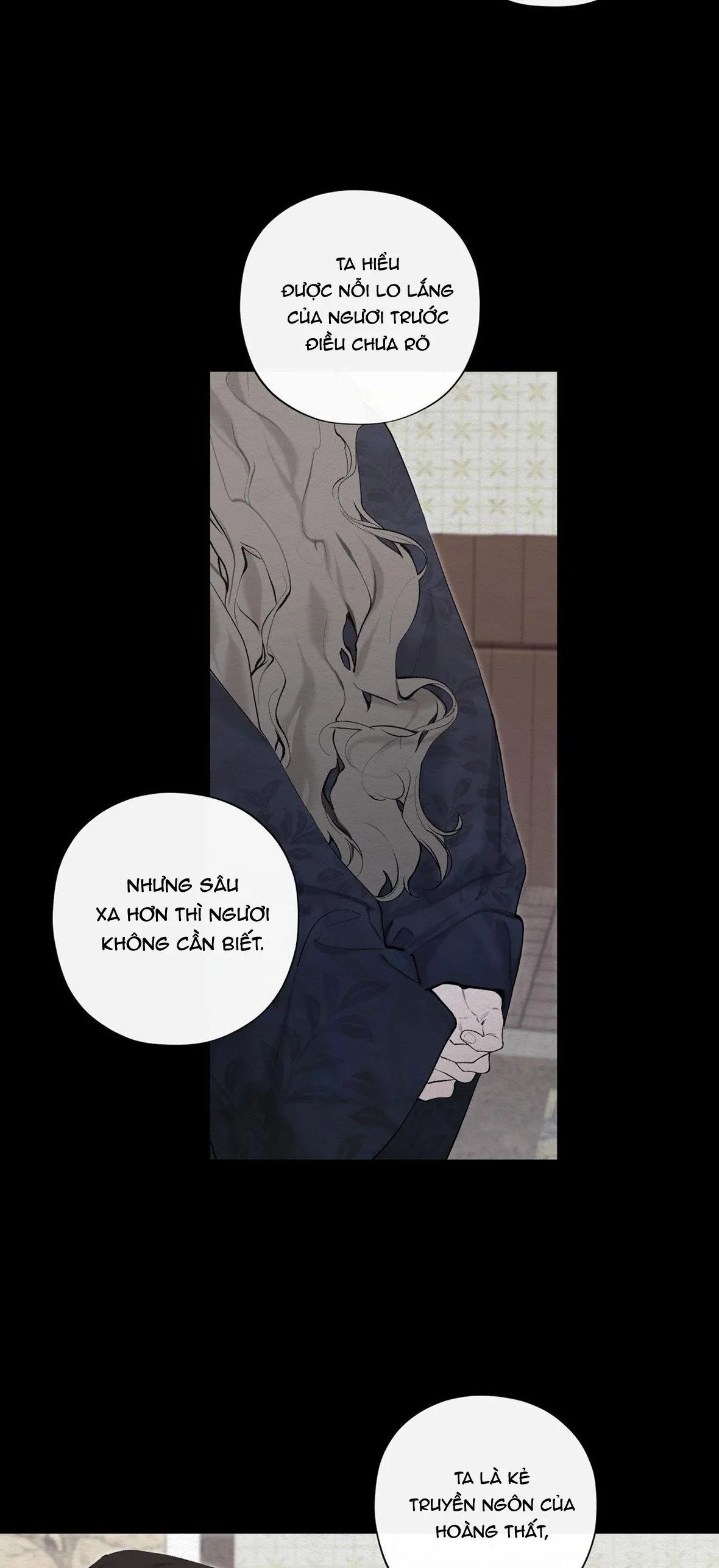 TÂM HỒN MÉO MÓ Chapter 40 Trang 37