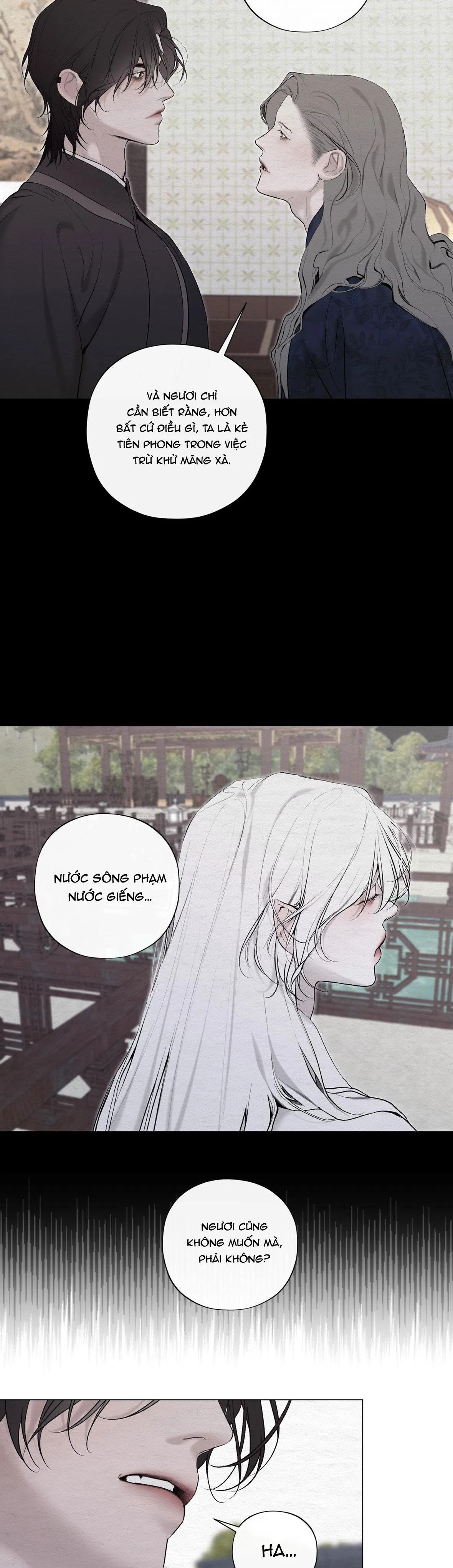 TÂM HỒN MÉO MÓ Chapter 40 Trang 38