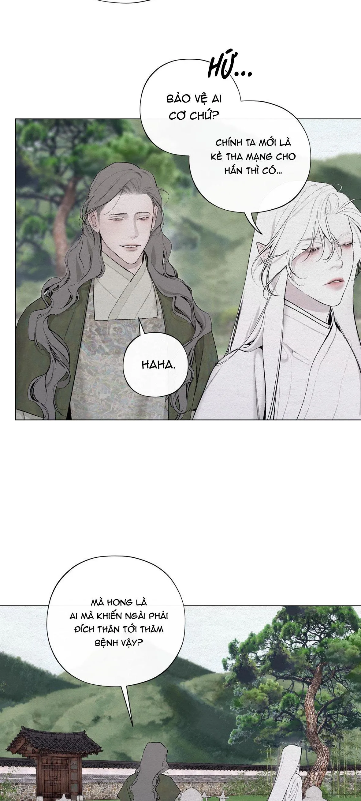 TÂM HỒN MÉO MÓ Chapter 41 Trang 3