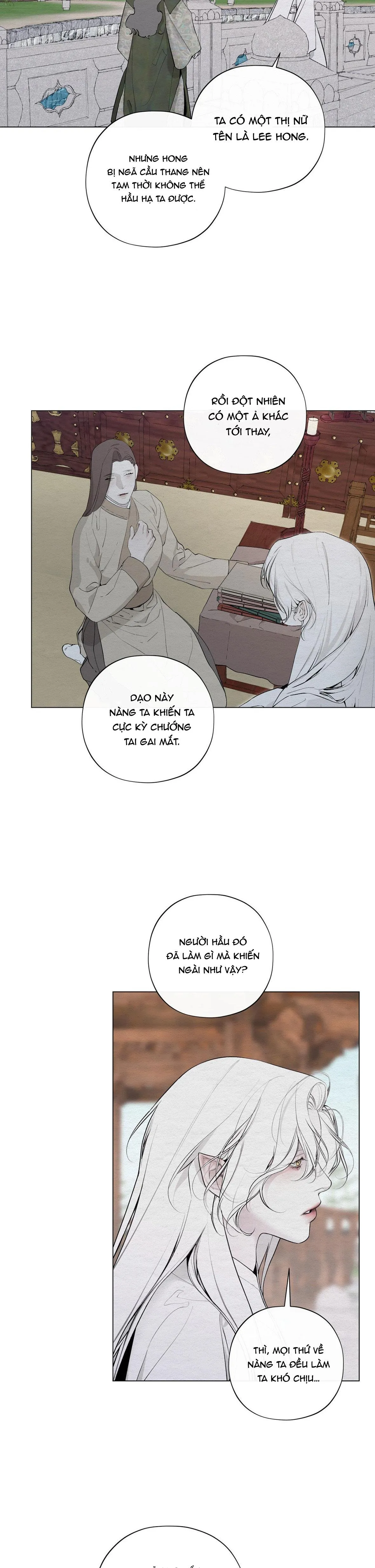 TÂM HỒN MÉO MÓ Chapter 41 Trang 4