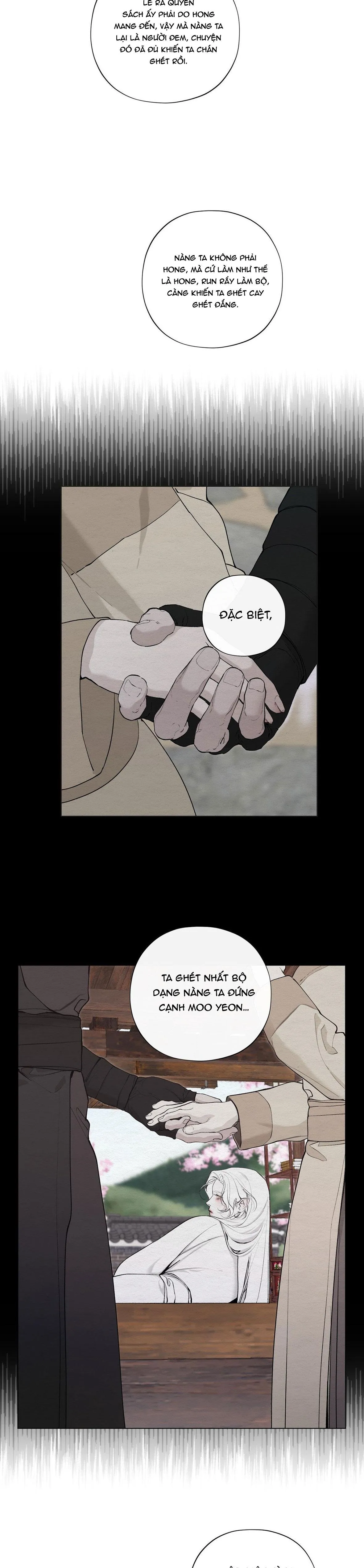 TÂM HỒN MÉO MÓ Chapter 41 Trang 5