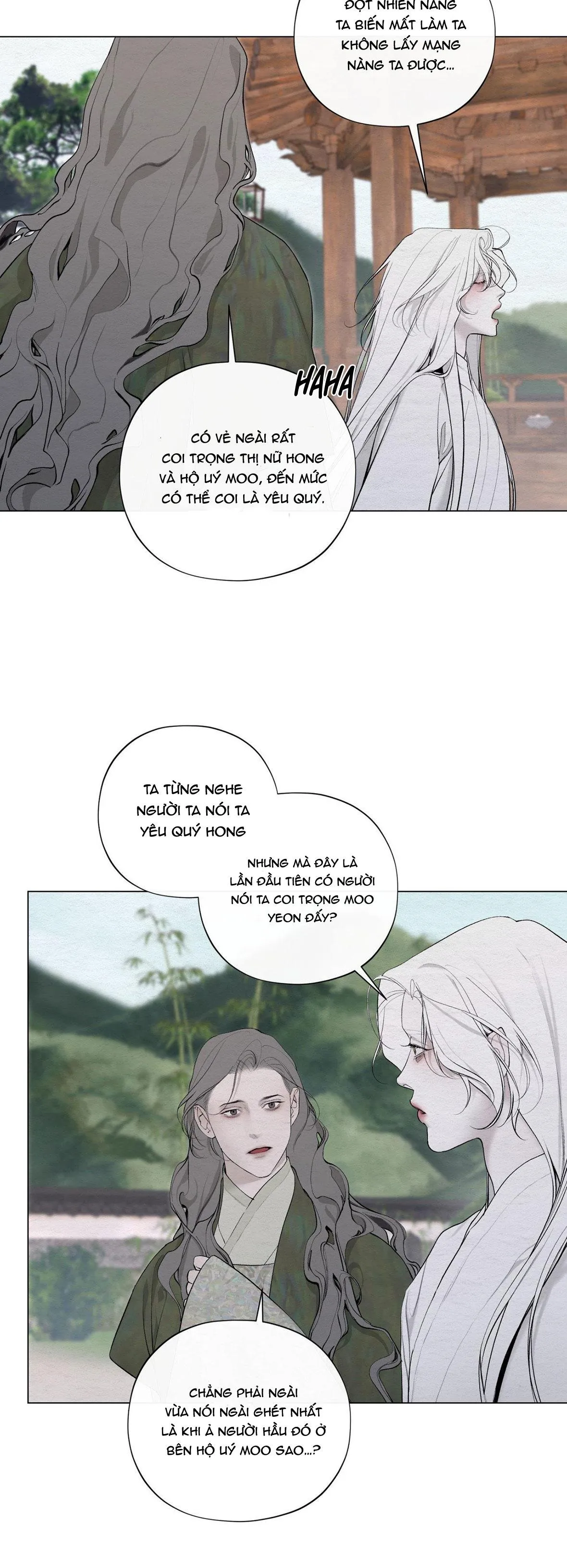 TÂM HỒN MÉO MÓ Chapter 41 Trang 6