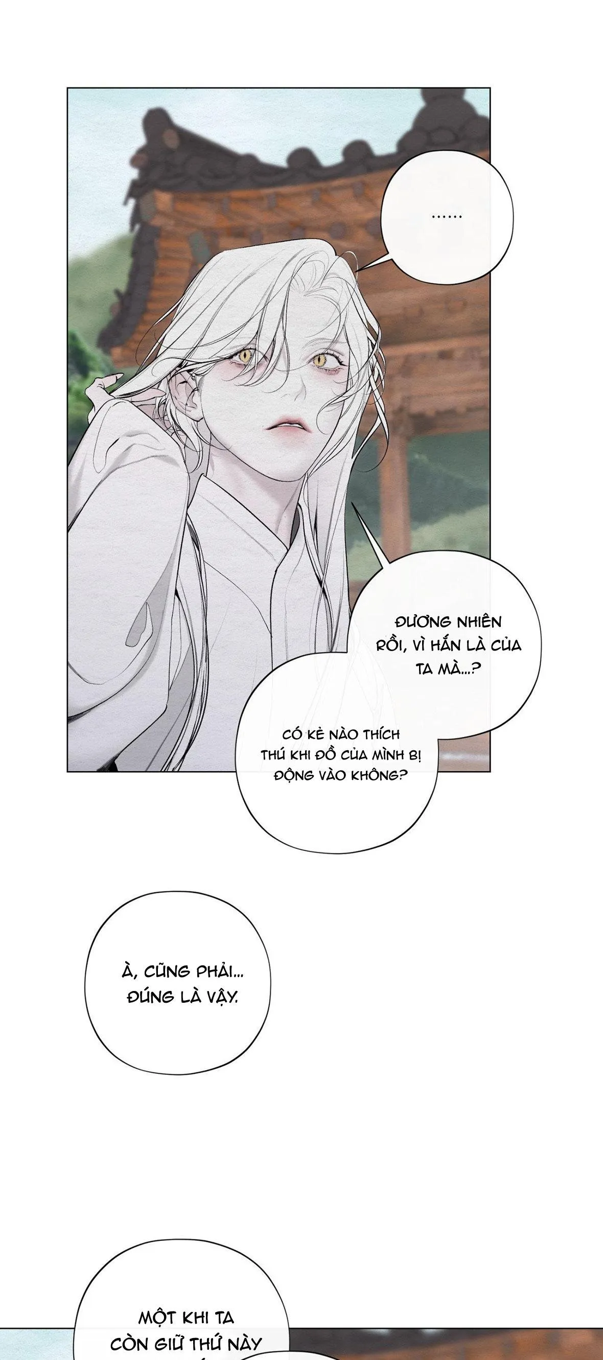TÂM HỒN MÉO MÓ Chapter 41 Trang 7
