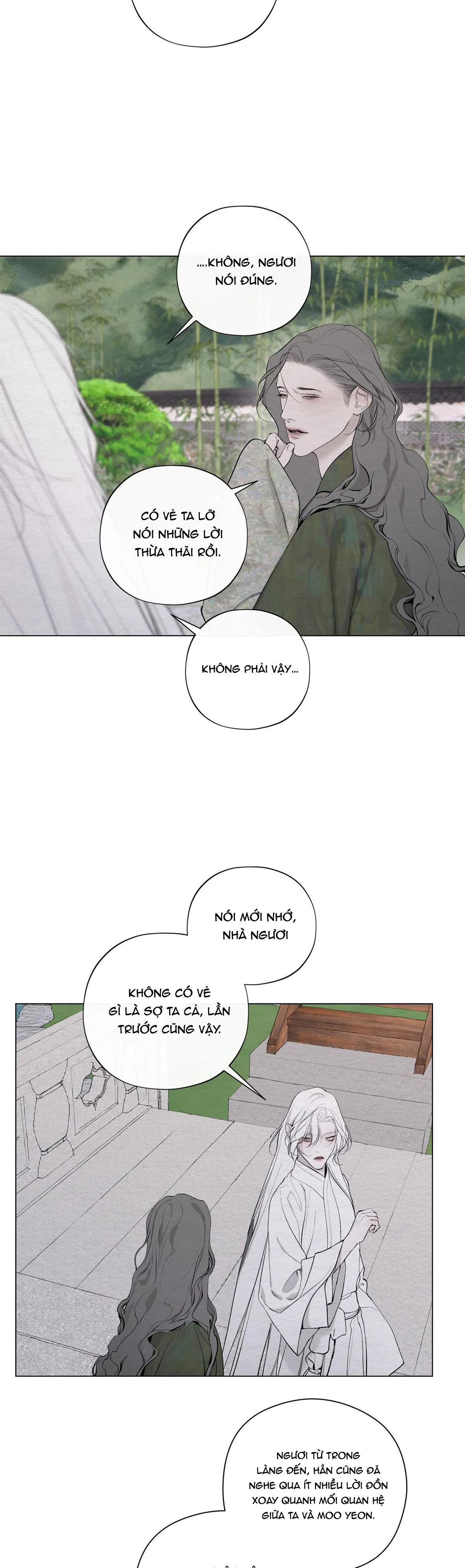 TÂM HỒN MÉO MÓ Chapter 41 Trang 9