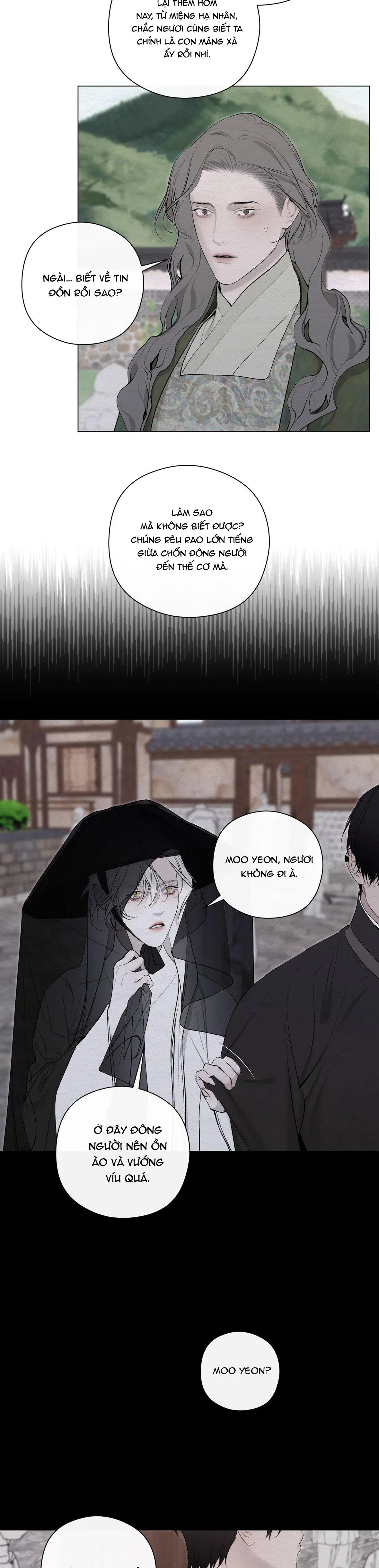 TÂM HỒN MÉO MÓ Chapter 41 Trang 10