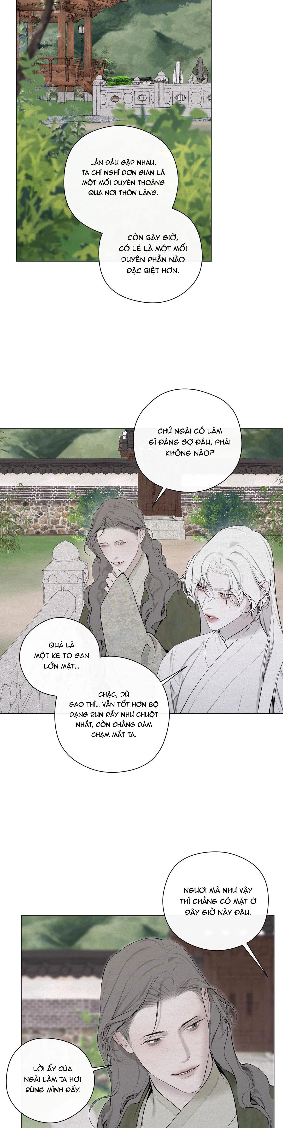 TÂM HỒN MÉO MÓ Chapter 41 Trang 13