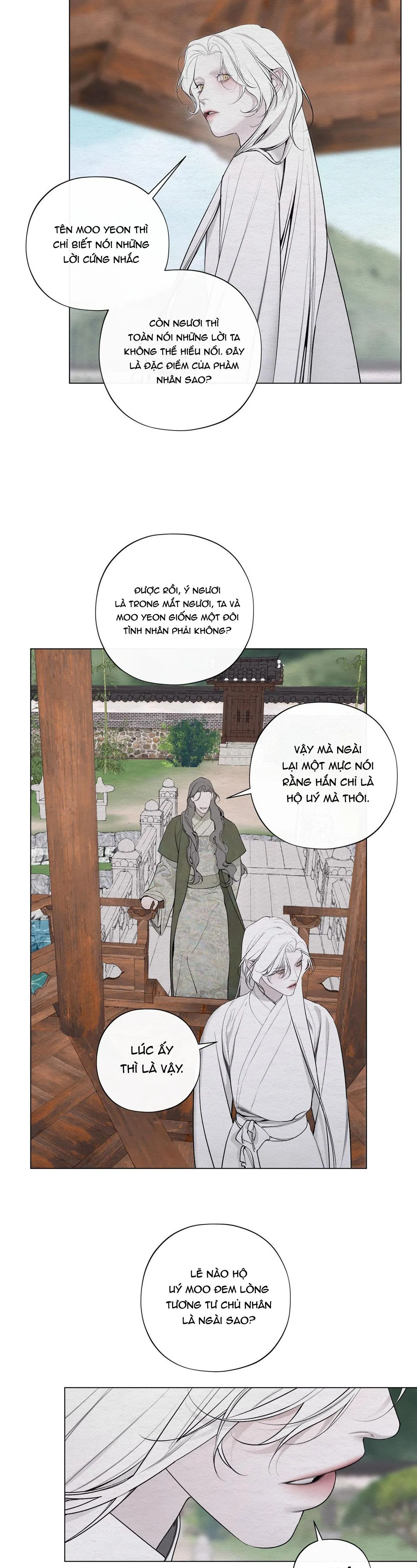 TÂM HỒN MÉO MÓ Chapter 41 Trang 17