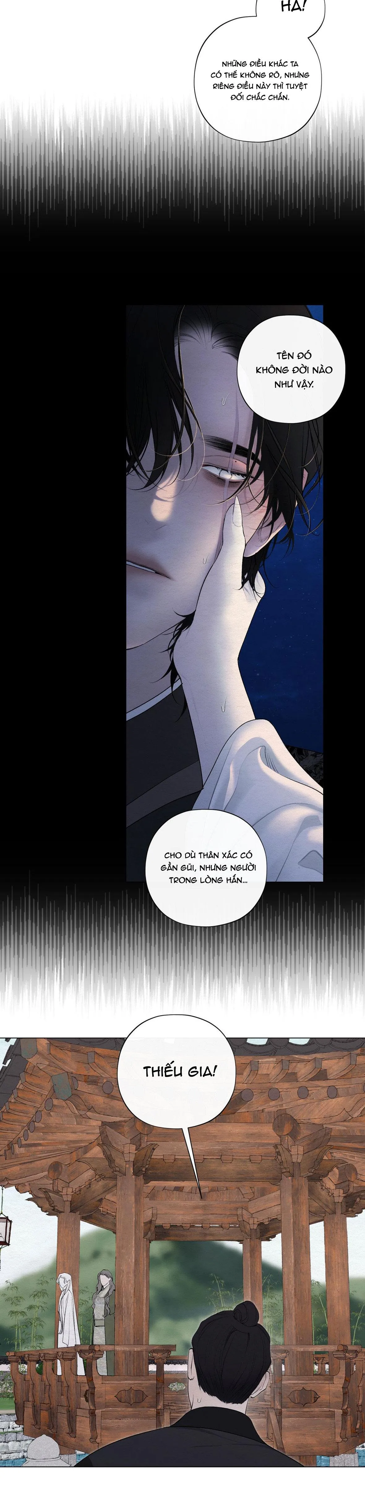 TÂM HỒN MÉO MÓ Chapter 41 Trang 18