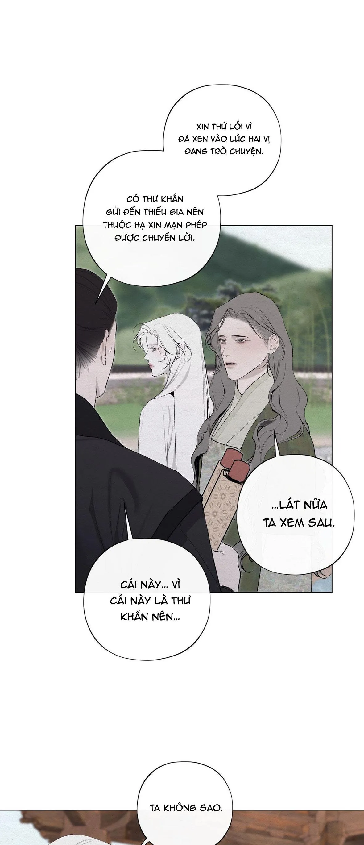 TÂM HỒN MÉO MÓ Chapter 41 Trang 19