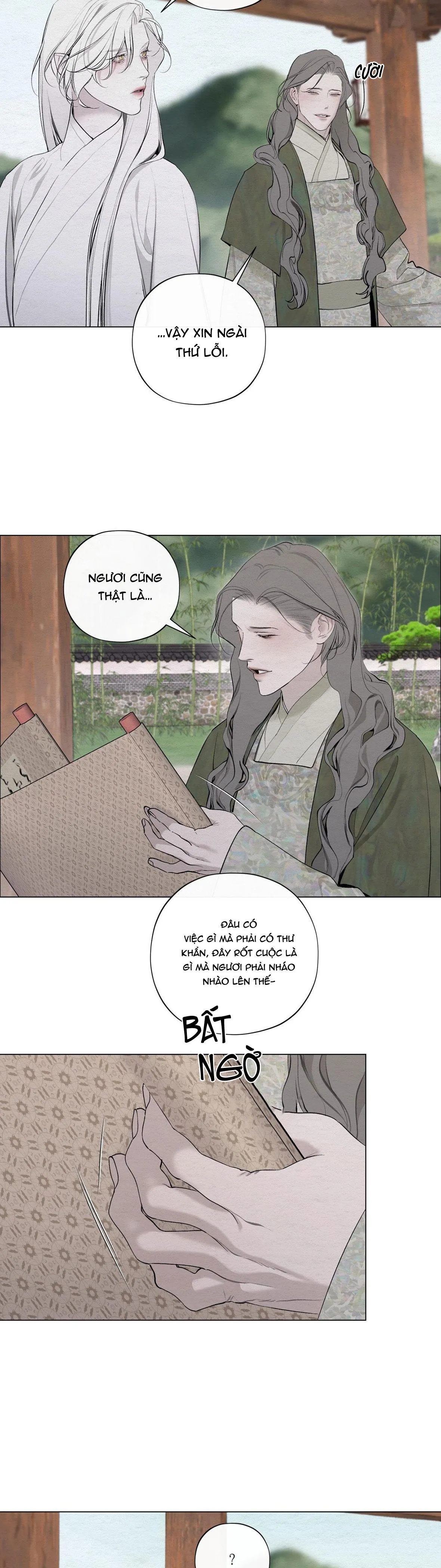 TÂM HỒN MÉO MÓ Chapter 41 Trang 20