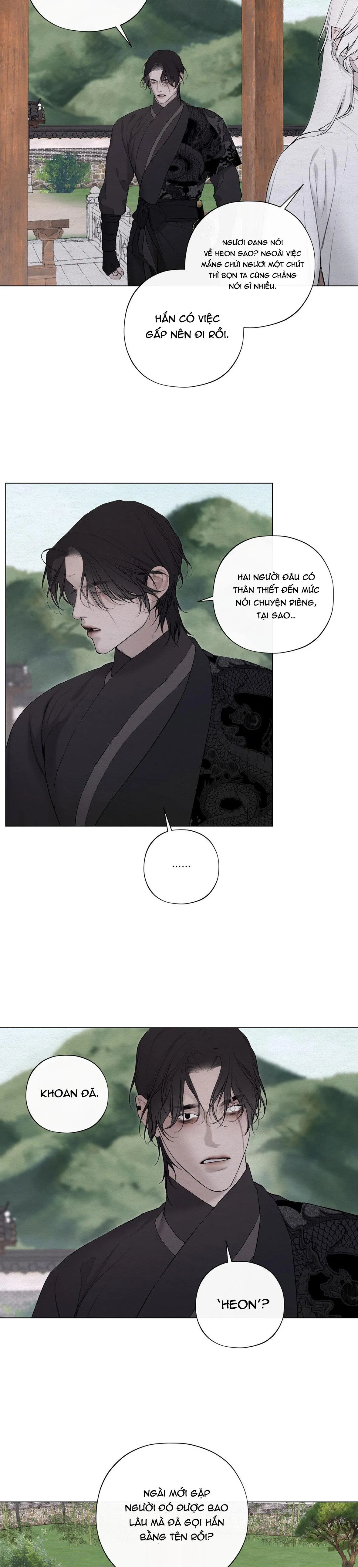 TÂM HỒN MÉO MÓ Chapter 41 Trang 25