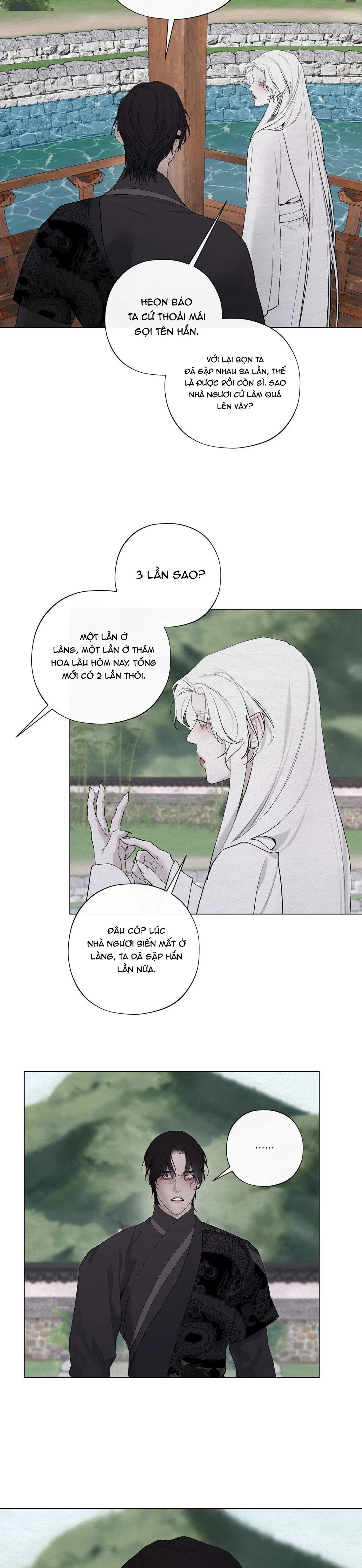 TÂM HỒN MÉO MÓ Chapter 41 Trang 26