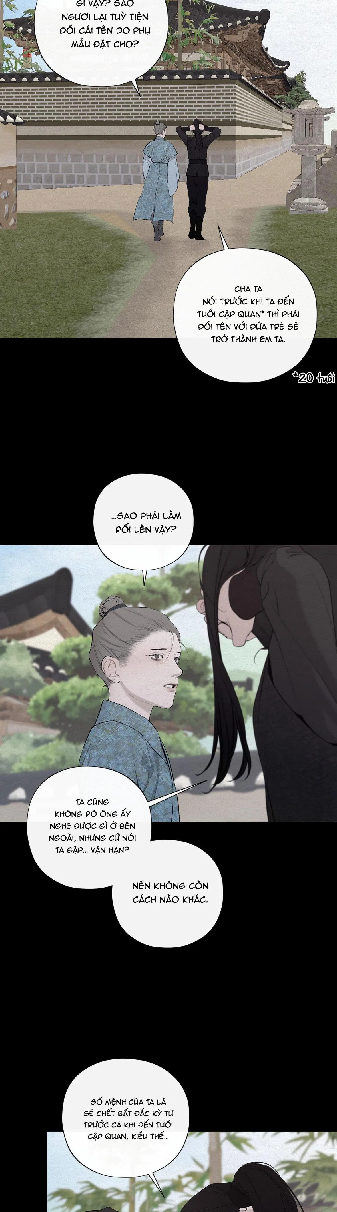 TÂM HỒN MÉO MÓ Chapter 41 Trang 29