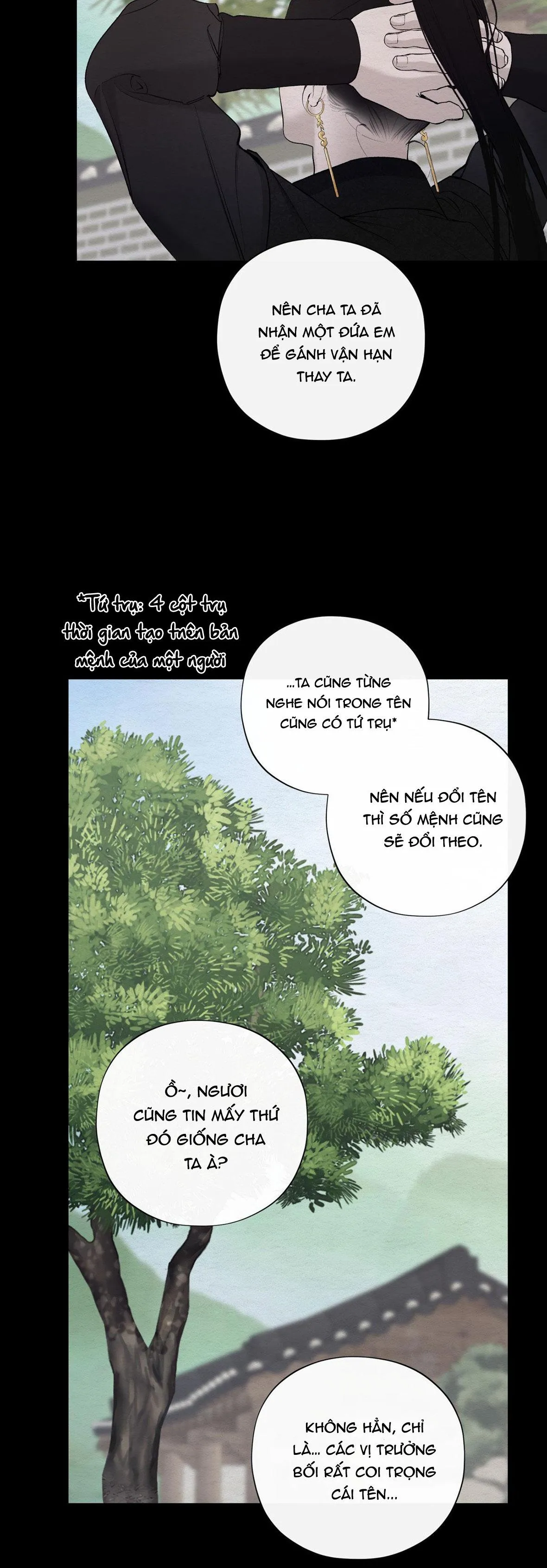 TÂM HỒN MÉO MÓ Chapter 41 Trang 30