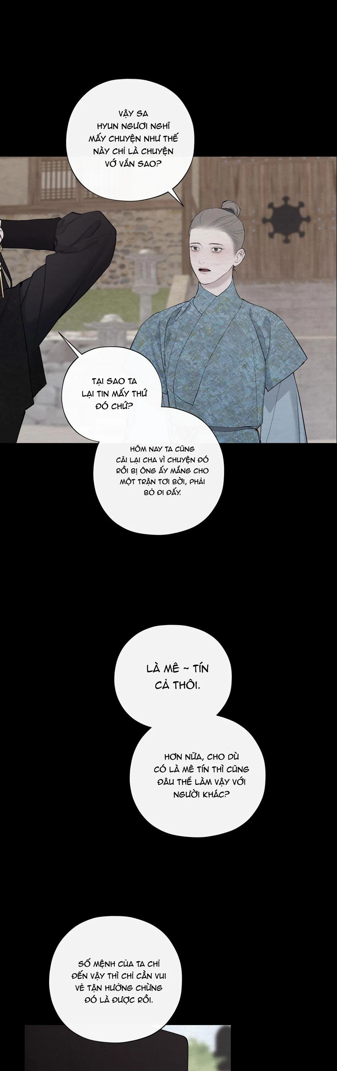 TÂM HỒN MÉO MÓ Chapter 41 Trang 31