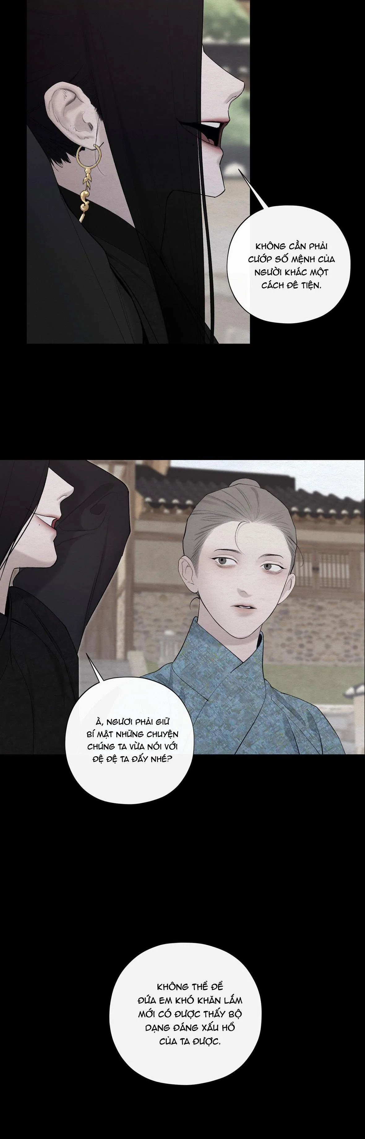 TÂM HỒN MÉO MÓ Chapter 41 Trang 32