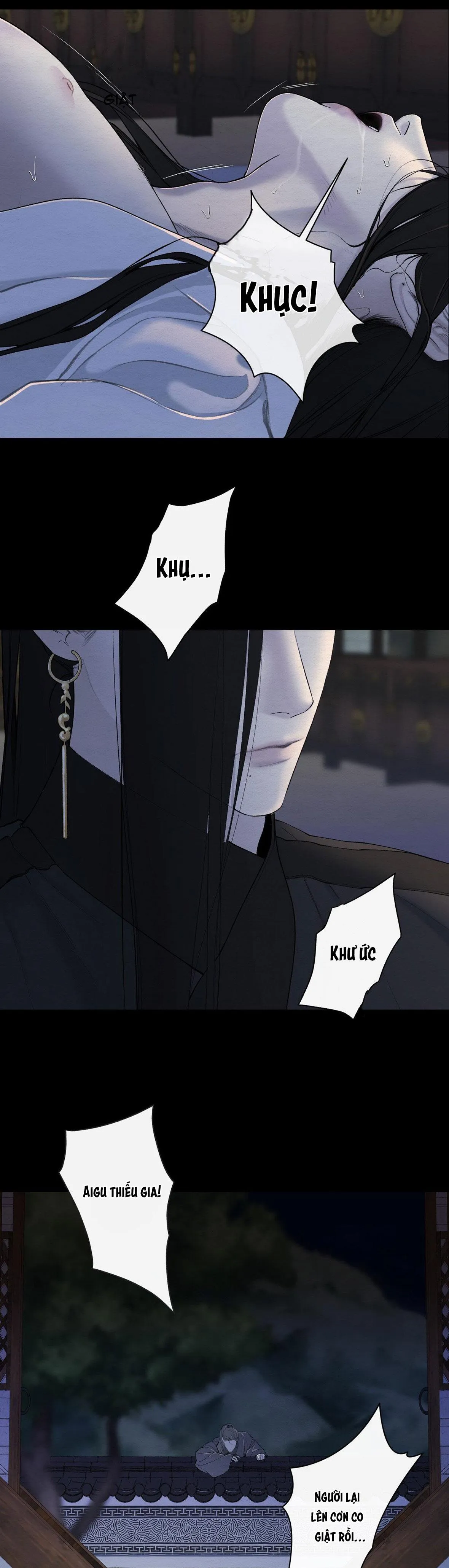 TÂM HỒN MÉO MÓ Chapter 41 Trang 33