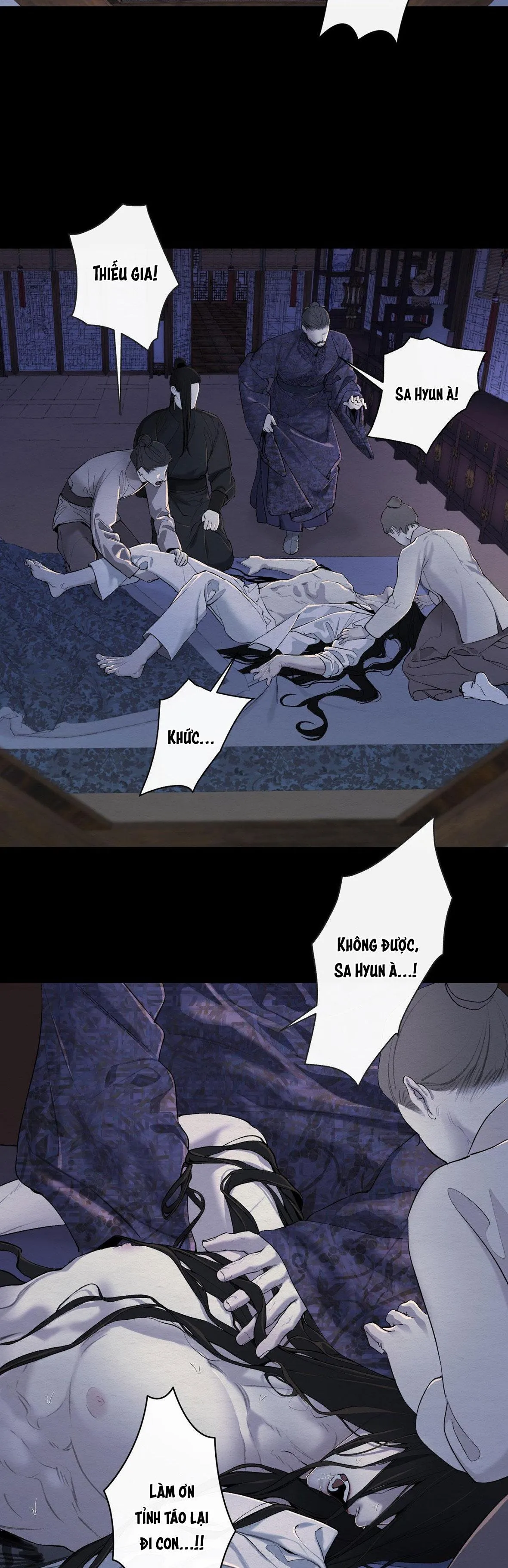 TÂM HỒN MÉO MÓ Chapter 41 Trang 34