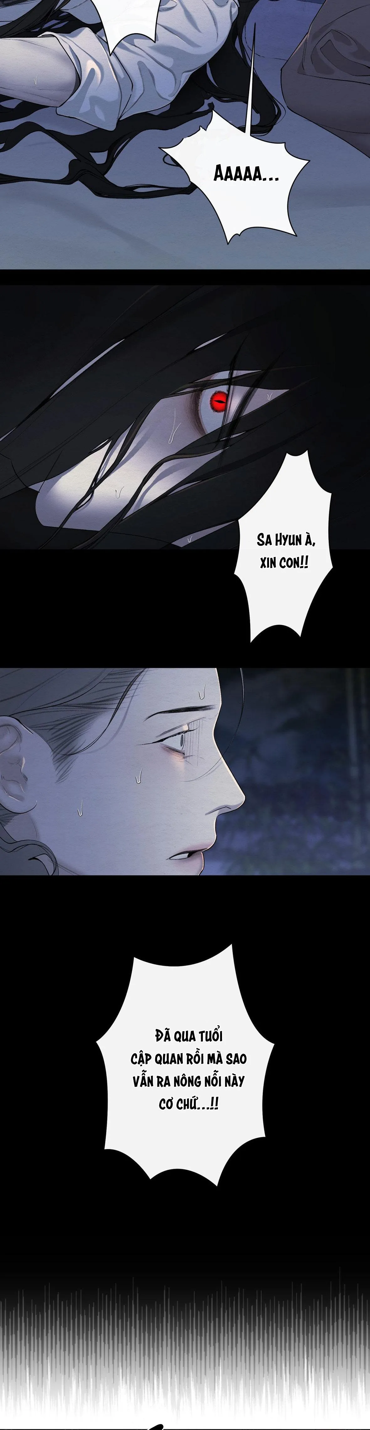 TÂM HỒN MÉO MÓ Chapter 41 Trang 35