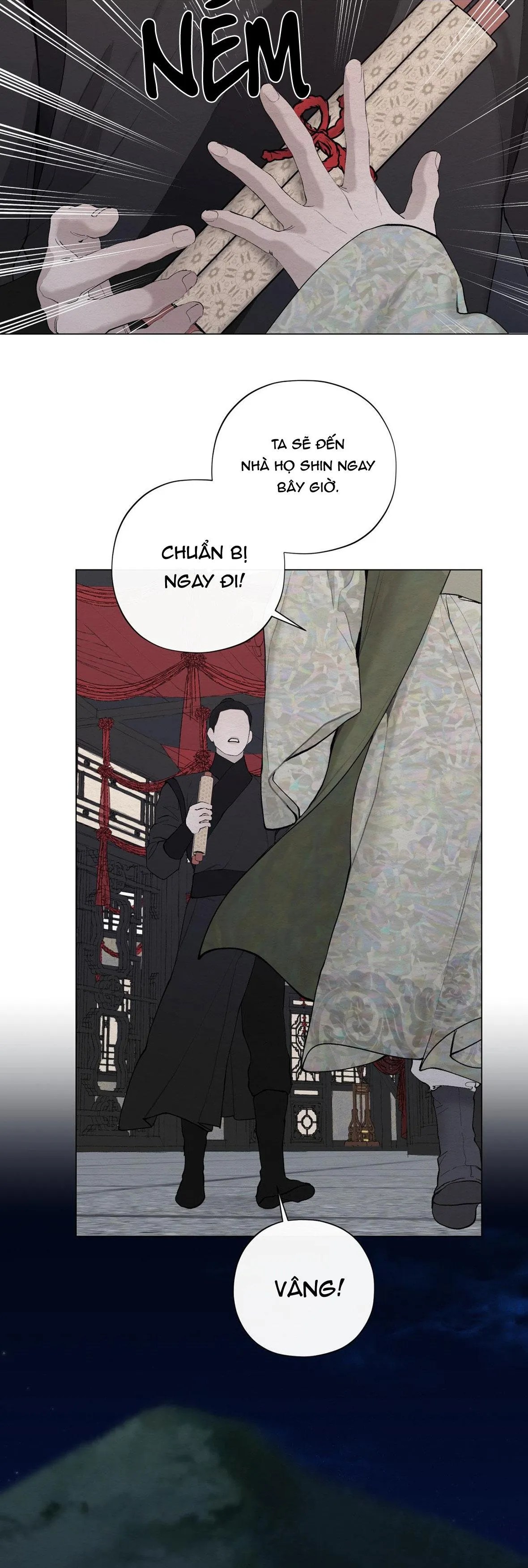 TÂM HỒN MÉO MÓ Chapter 41 Trang 36