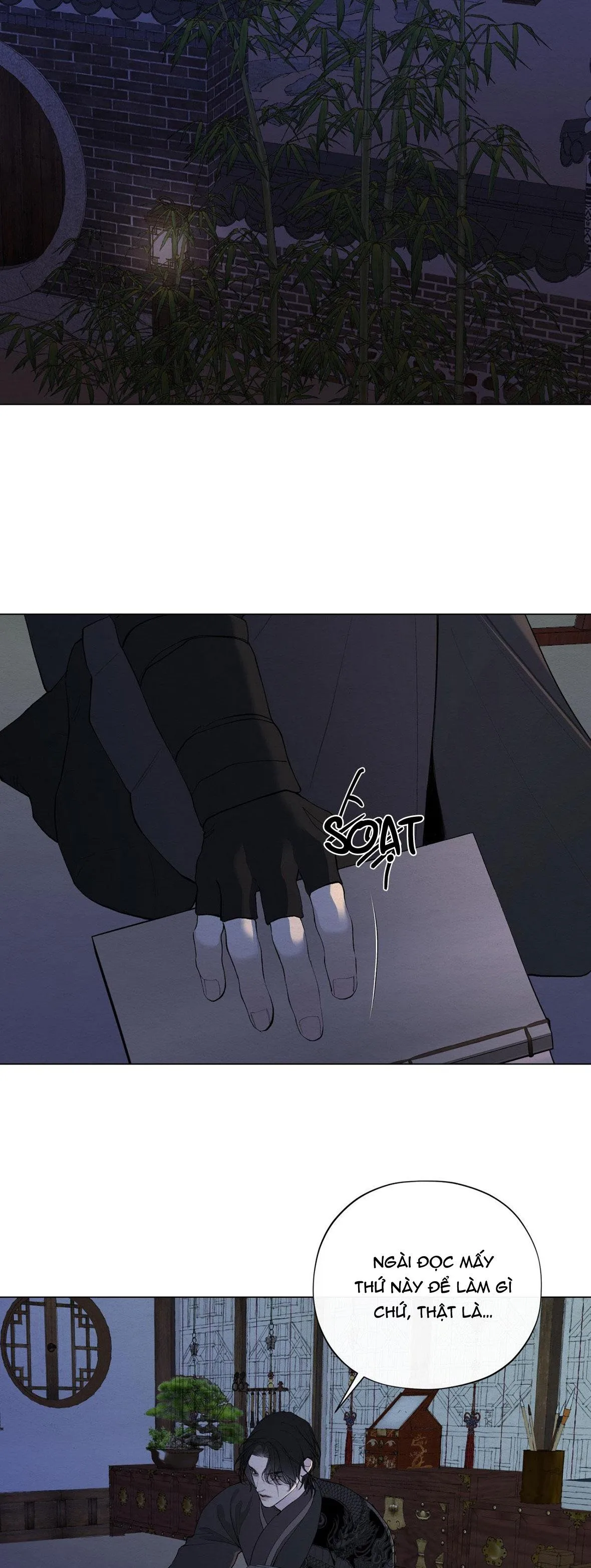 TÂM HỒN MÉO MÓ Chapter 41 Trang 38