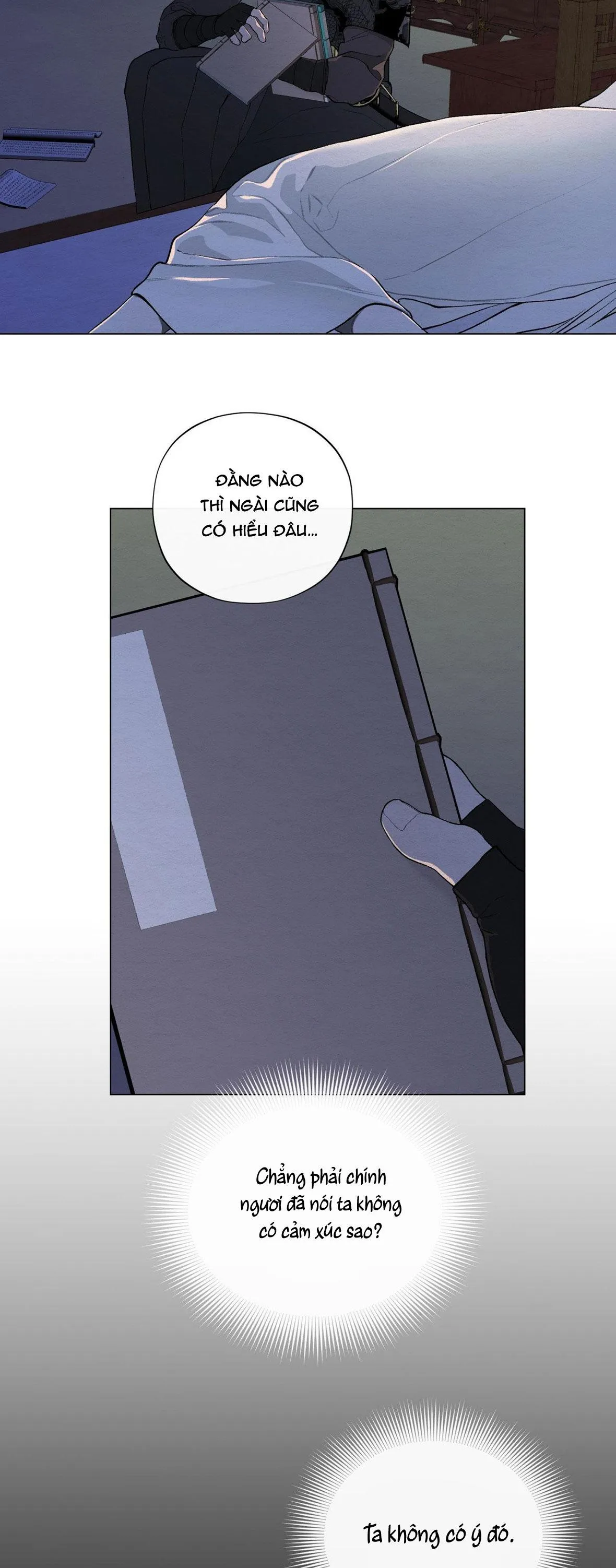 TÂM HỒN MÉO MÓ Chapter 41 Trang 39