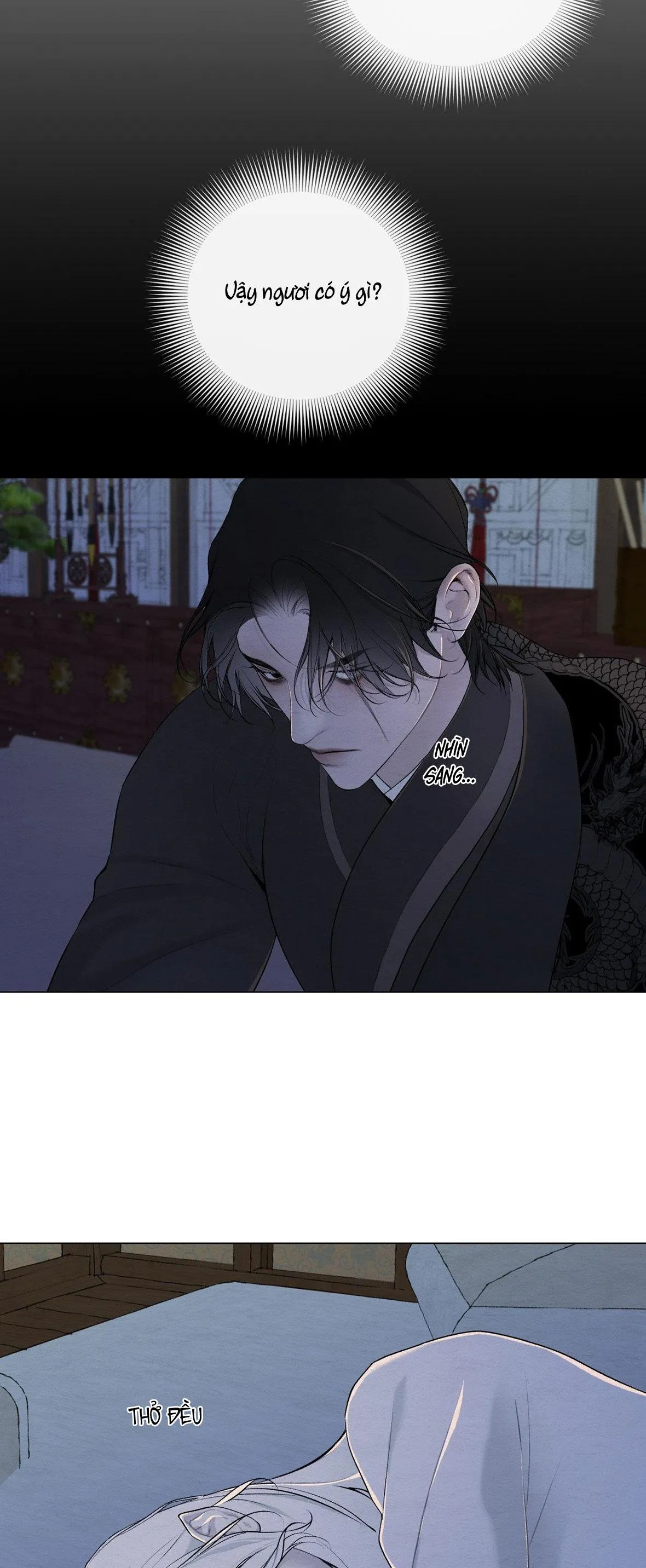 TÂM HỒN MÉO MÓ Chapter 41 Trang 40