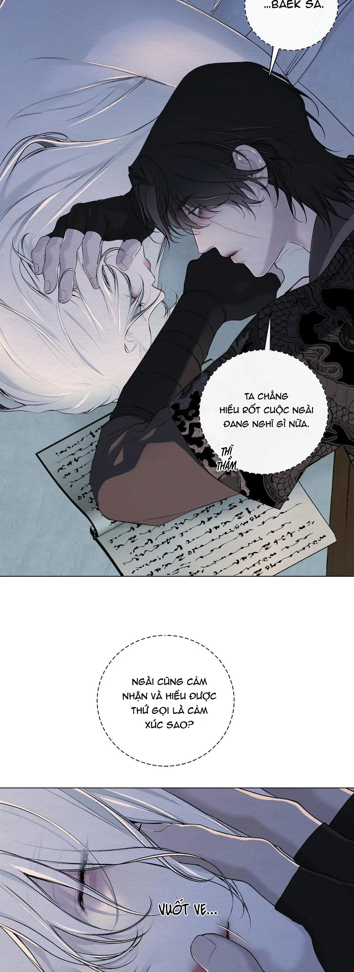 TÂM HỒN MÉO MÓ Chapter 41 Trang 44