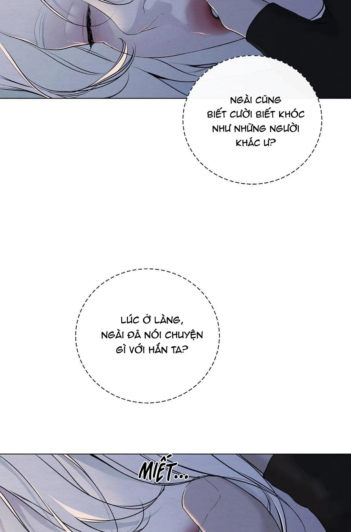 TÂM HỒN MÉO MÓ Chapter 41 Trang 45