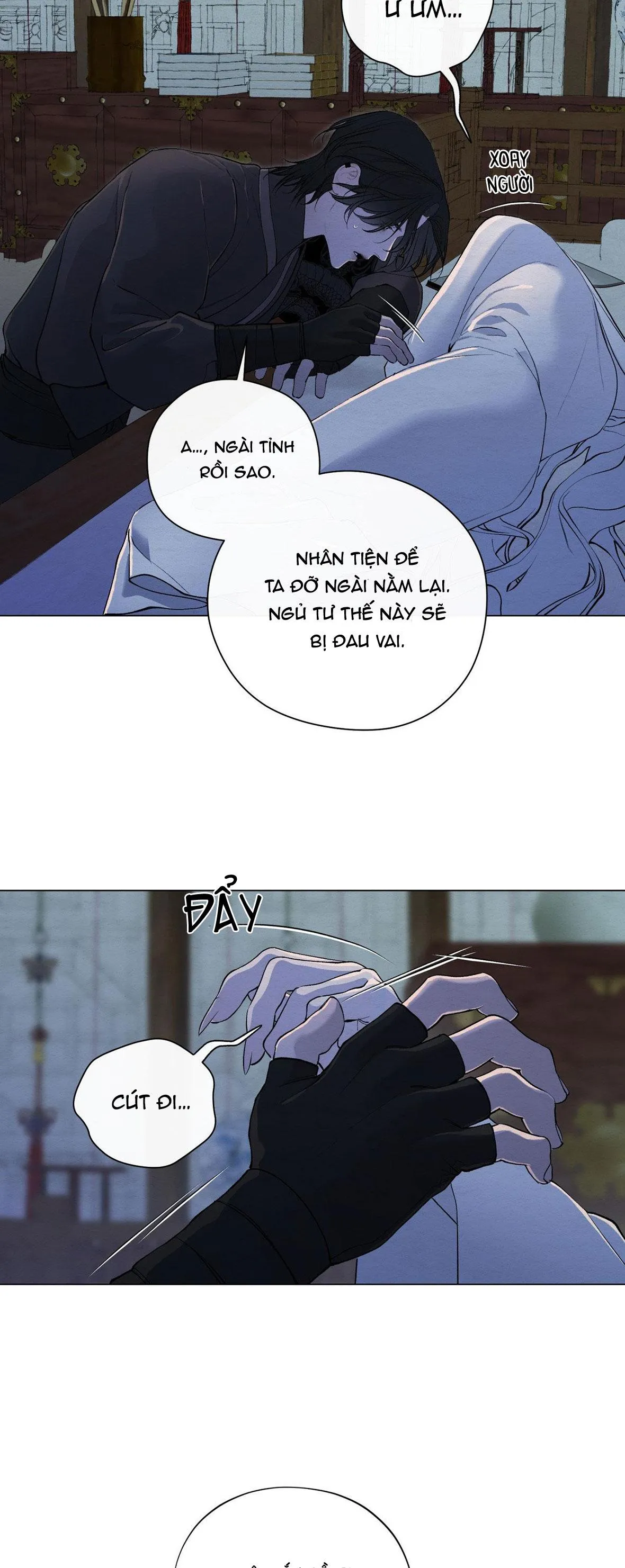 TÂM HỒN MÉO MÓ Chapter 41 Trang 48